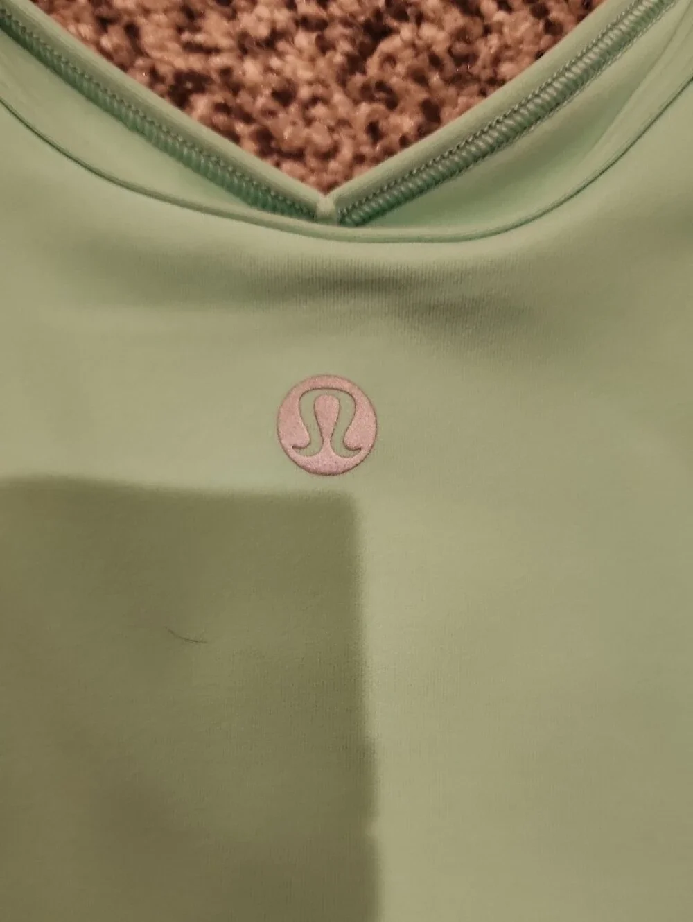 lululemon athletica cropped short